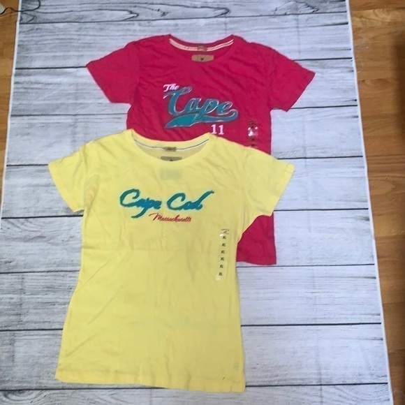 Cuffy’s Cape Code T-Shirts - Picture 2 of 11